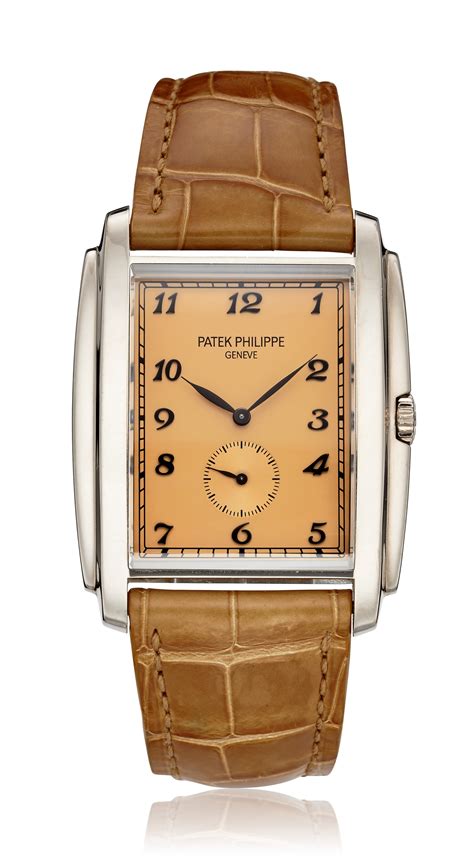 Patek Philippe Patek Philippe Gondolo (Reference 5124G